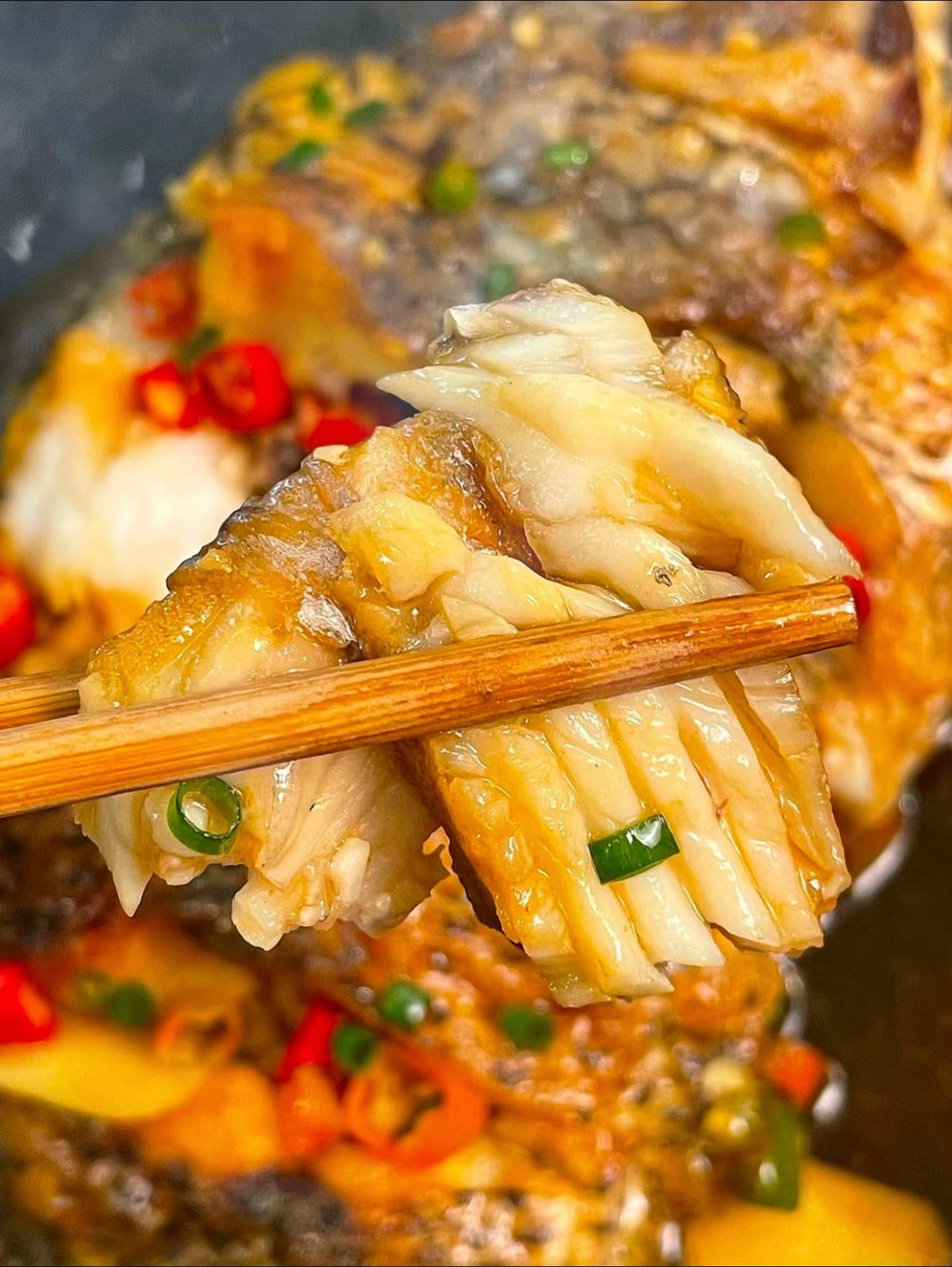 Cá chiên thấm vị cay nồng, quyến rũ từng miếng