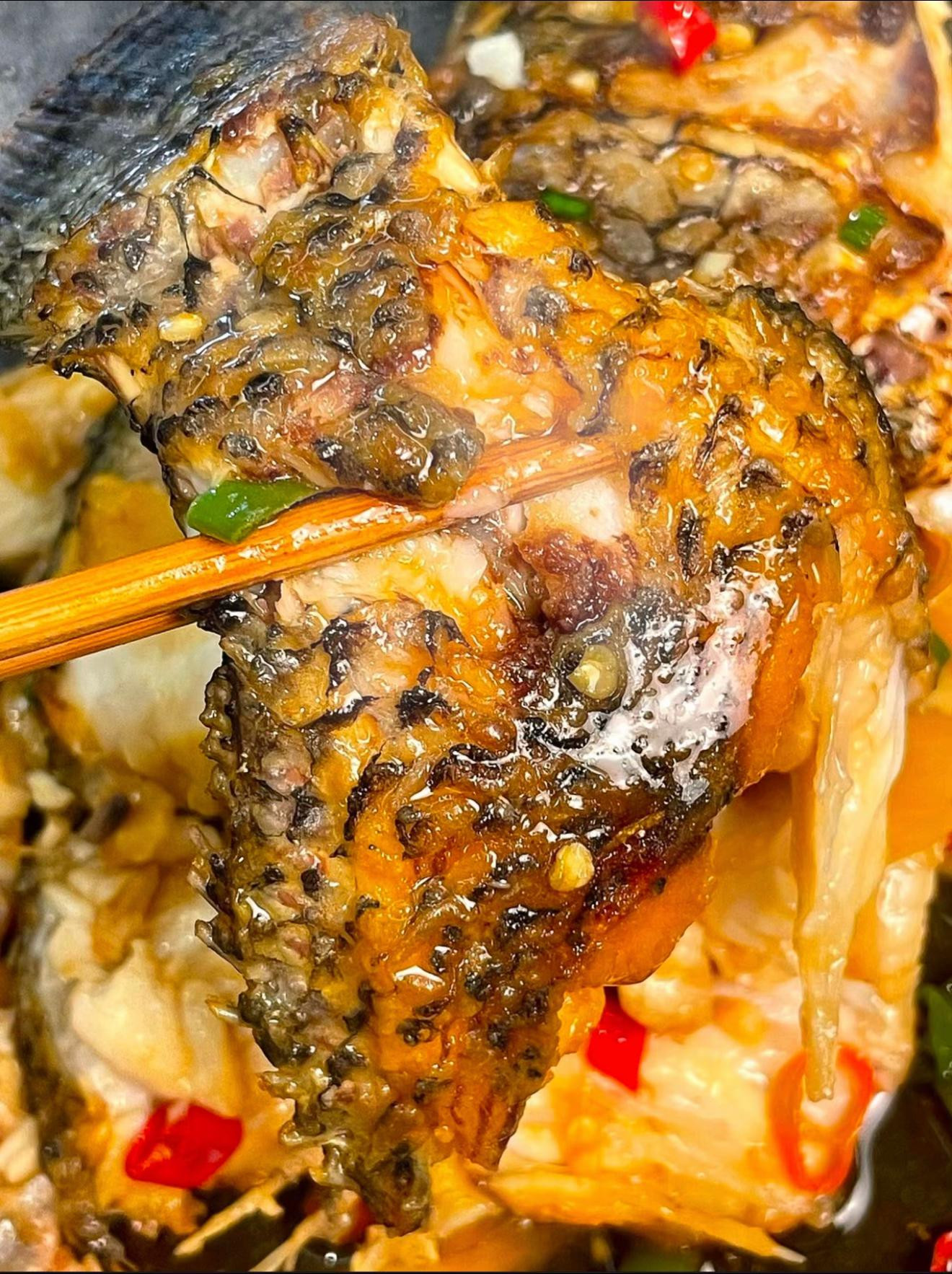 Cá chiên thấm vị cay nồng, quyến rũ từng miếng