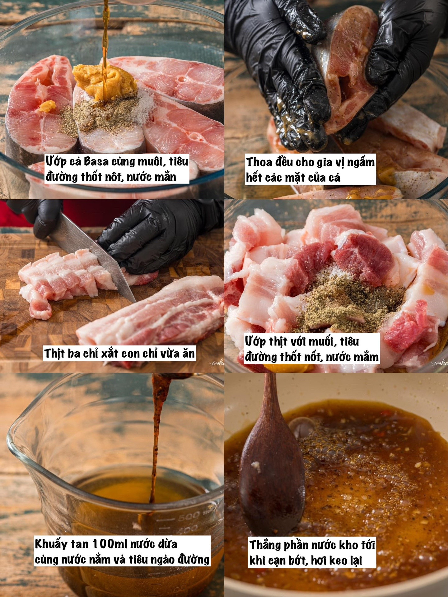 Cá kho tộ ngon nhức nách