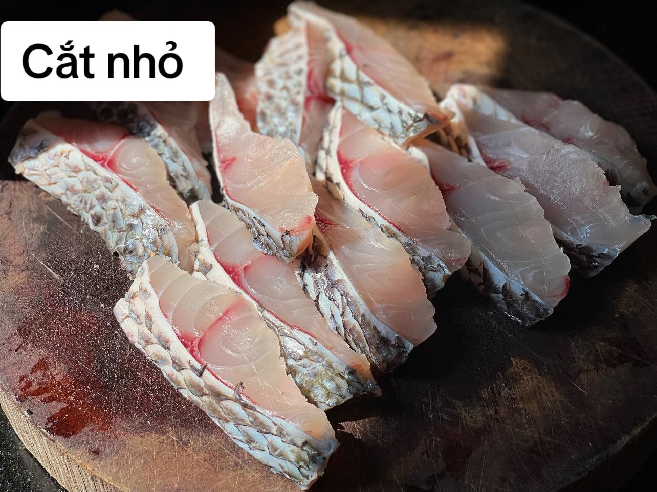 Cá Rô Phi Chiên Xù Giòn Tan, Thơm Ngon Khó Cưỡng