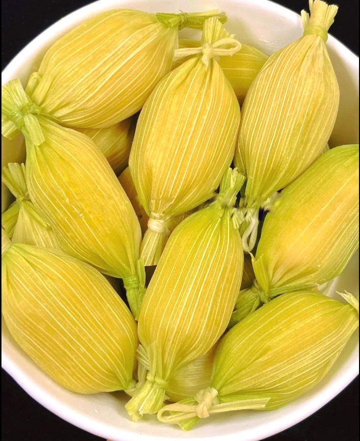 CÁCH LÀM BÁNH BẮP HẤP THƠM NGON 🌽