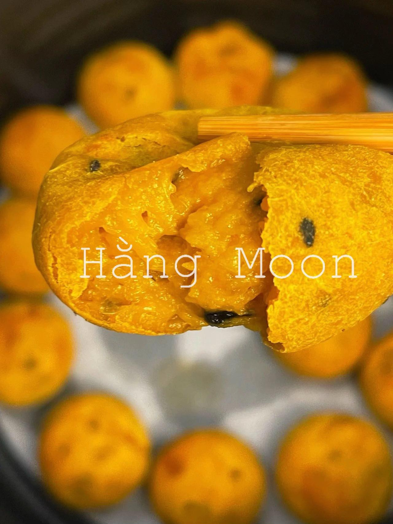 CÁCH LÀM BÁNH KHOAI LANG NƯỚNG MÈ BẰNG NỒI CHIÊN KHÔNG DẦU 🍠