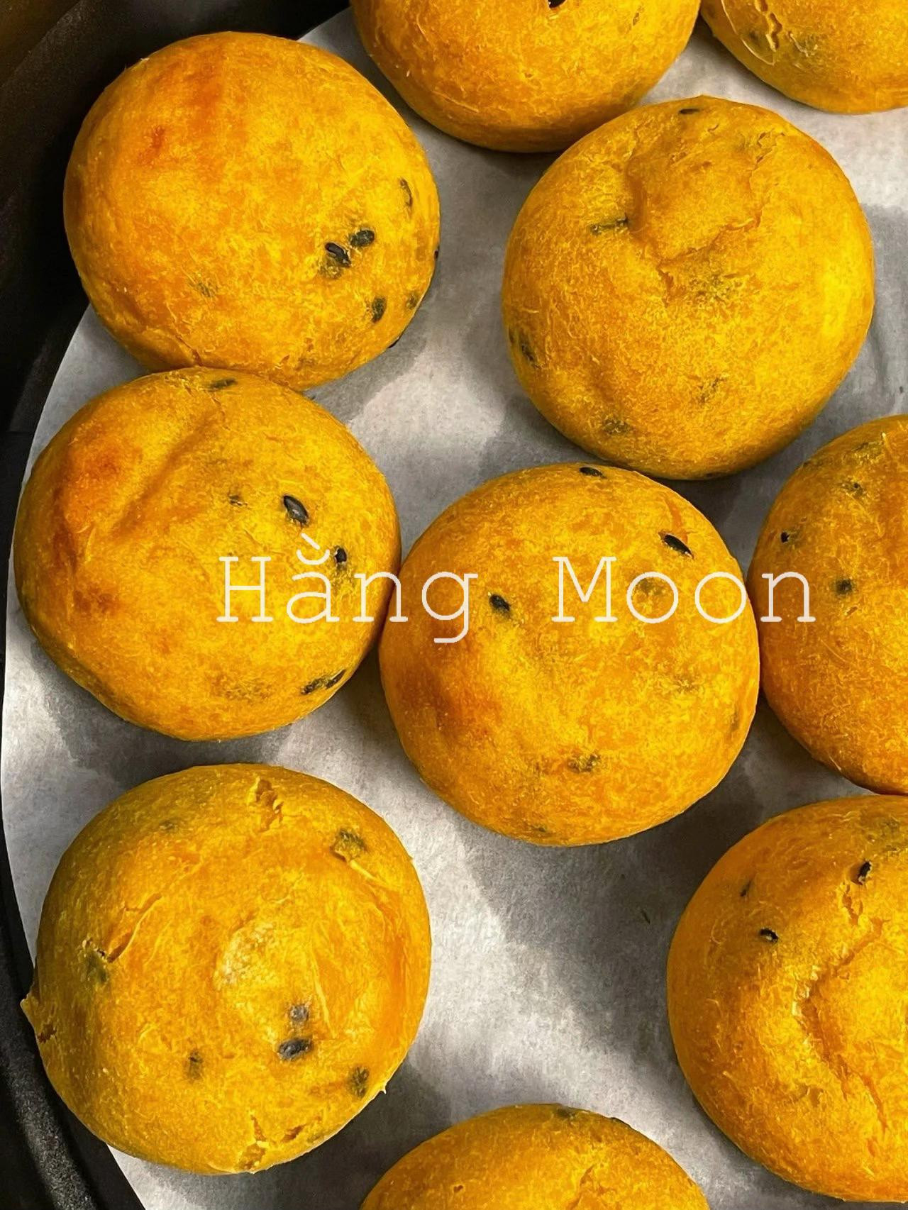 CÁCH LÀM BÁNH KHOAI LANG NƯỚNG MÈ BẰNG NỒI CHIÊN KHÔNG DẦU 🍠