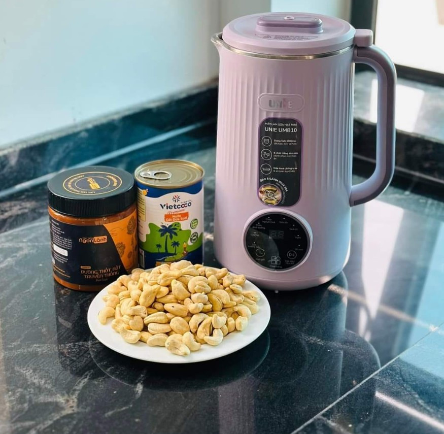 CÁCH LÀM SỮA ĐẶC THUẦN CHAY