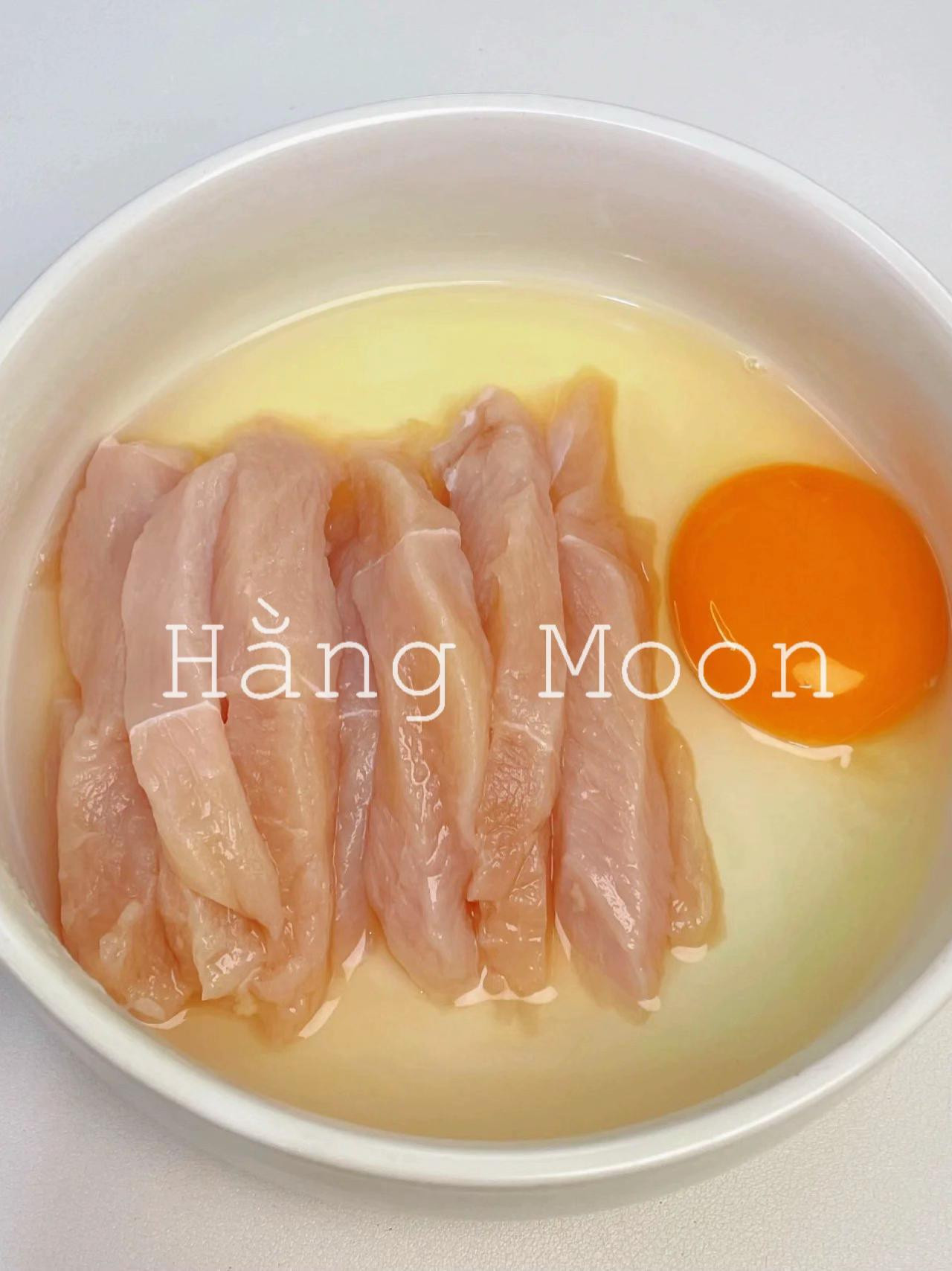 CÁCH LÀM ỨC GÀ XÀO CHUA NGỌT ❤️