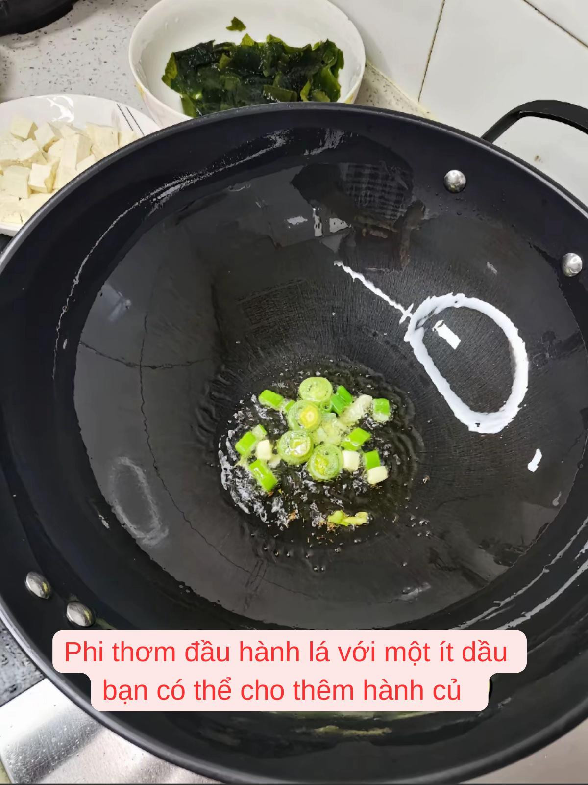 Canh Rong Biển Tươi Mát Giải Nhiệt Ngày Hè