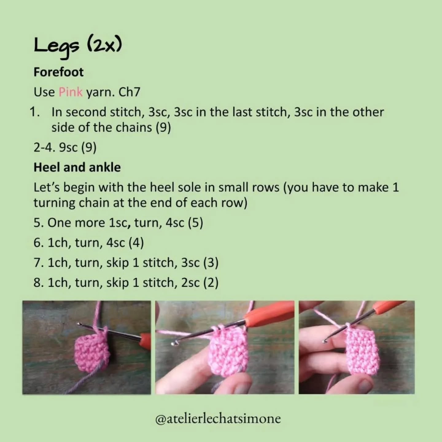 Charming Mirabel Crochet Doll Pattern Free for All Enthusiasts