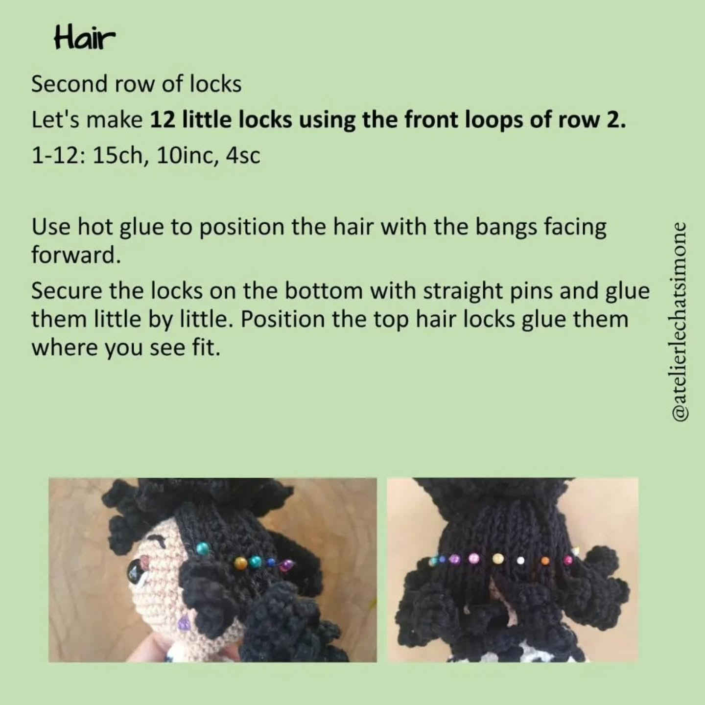 Charming Mirabel Crochet Doll Pattern Free for All Enthusiasts