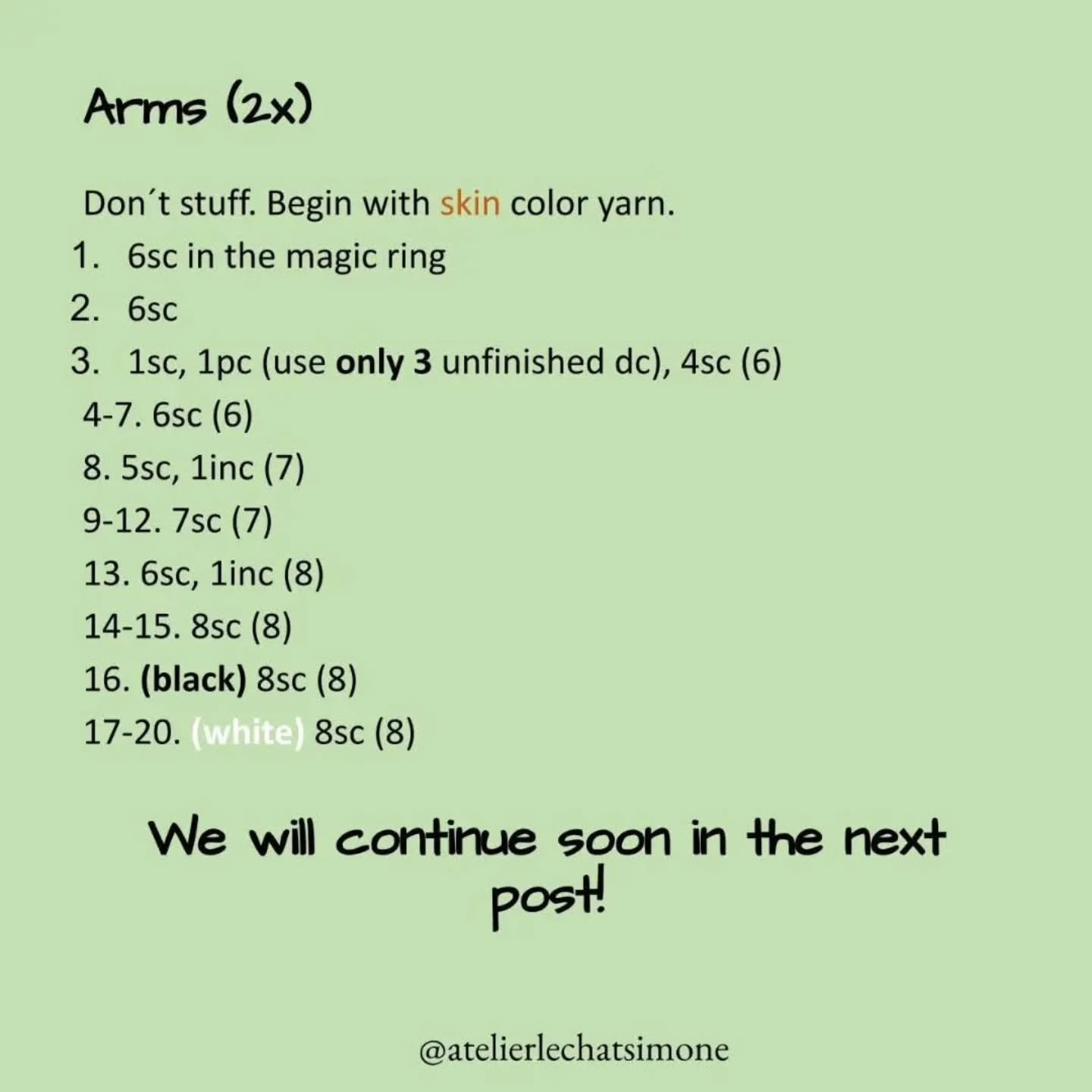 Charming Mirabel Crochet Doll Pattern Free for All Enthusiasts