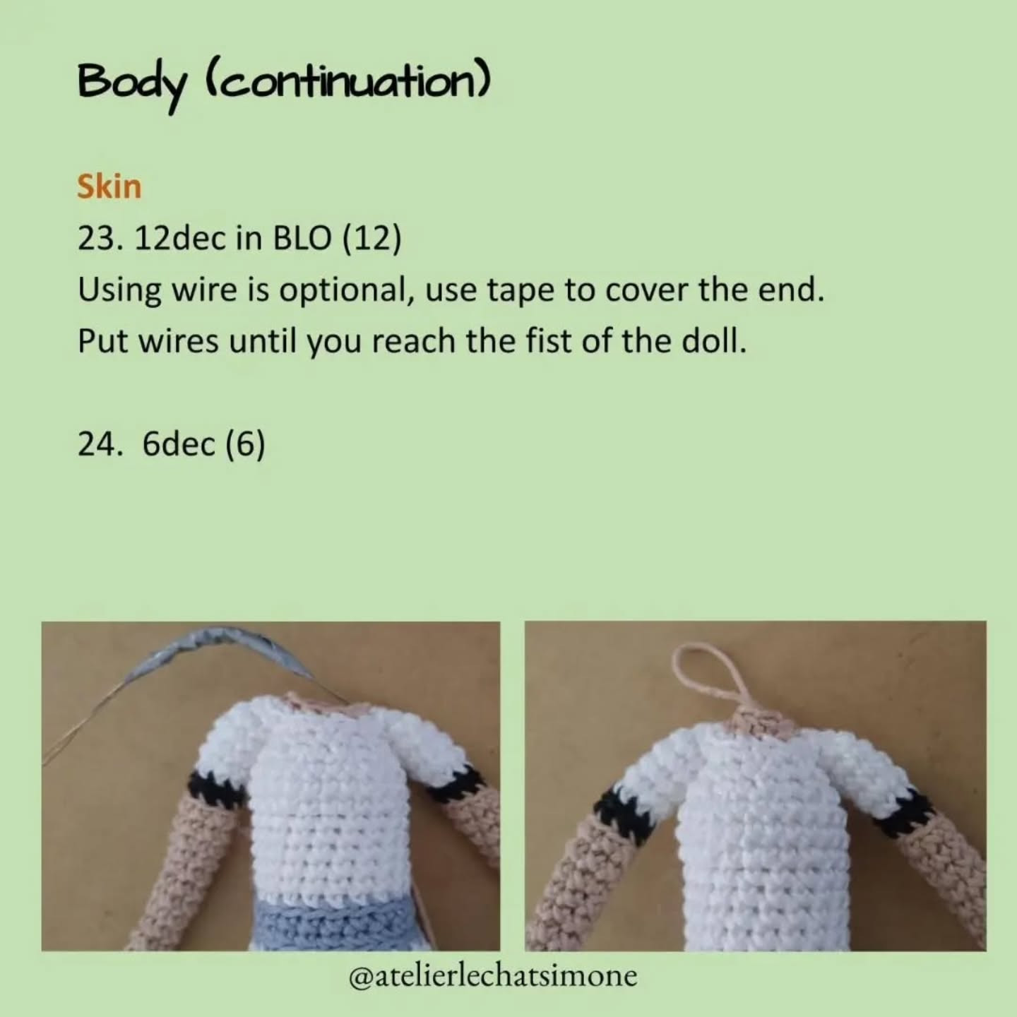 Charming Mirabel Crochet Doll Pattern Free for All Enthusiasts