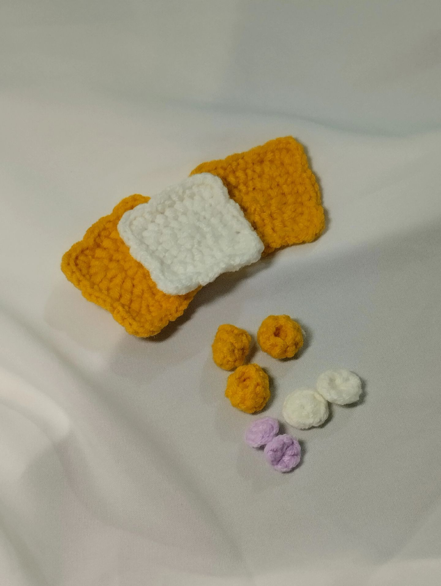 Chart bánh quy Spongebob