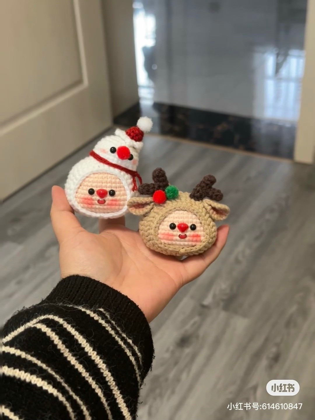 Chart Loppy giáng sinh