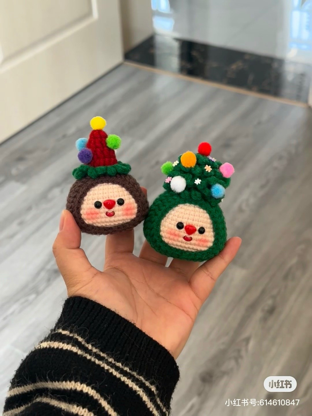 Chart Loppy giáng sinh