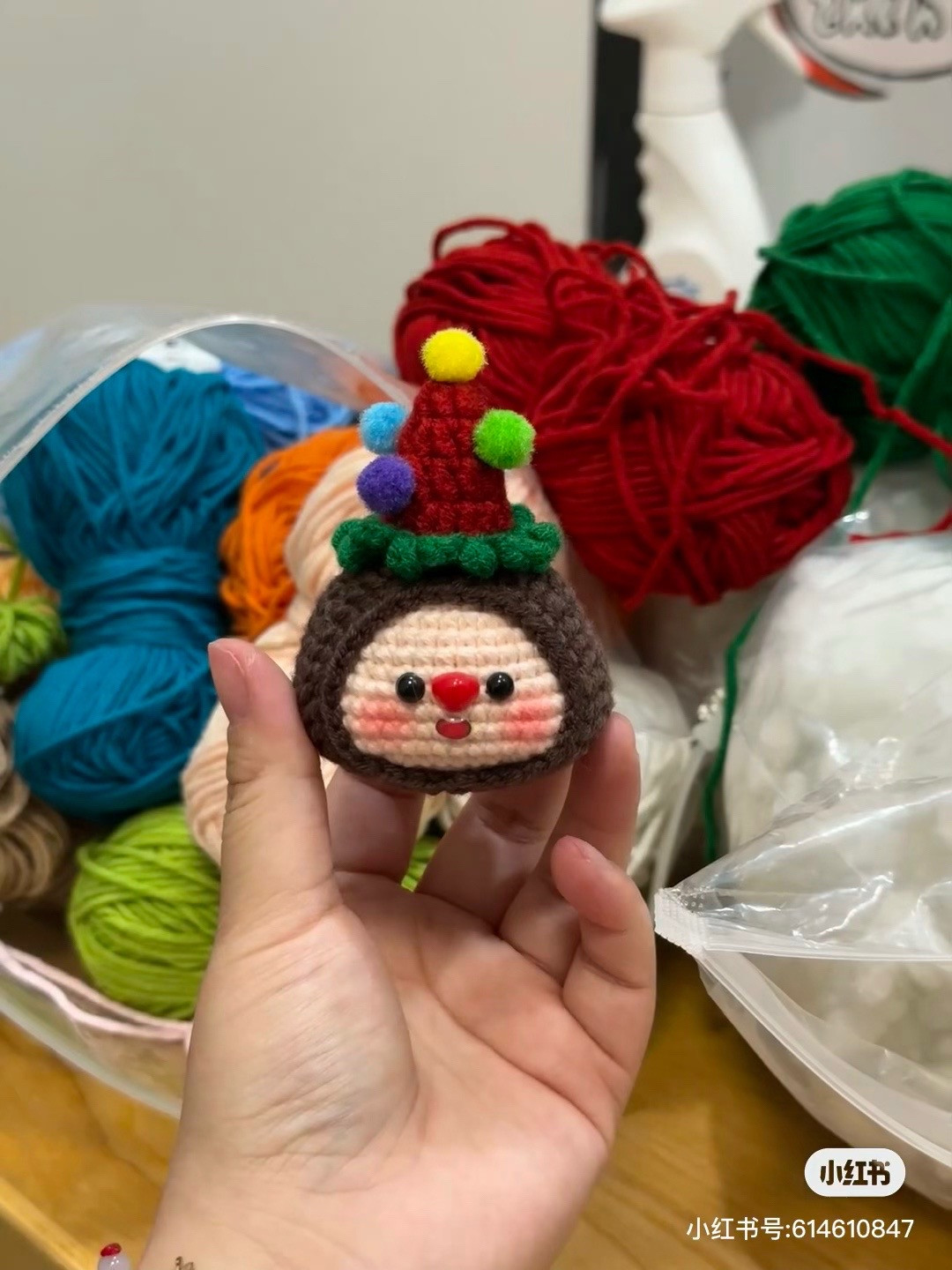 Chart Loppy giáng sinh