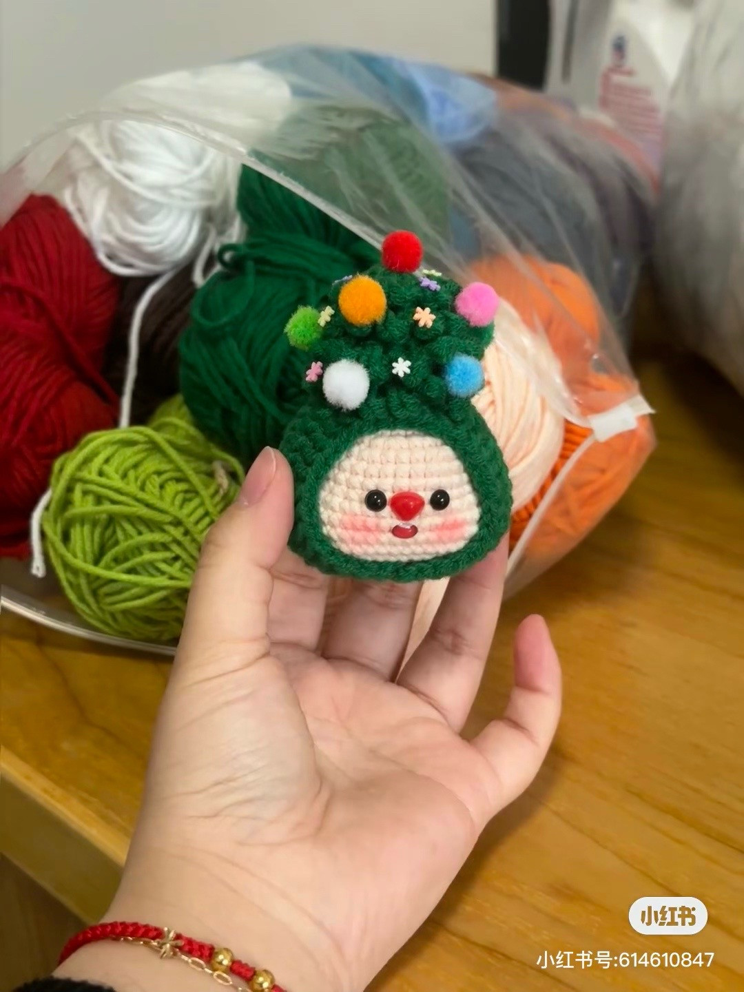 Chart Loppy giáng sinh