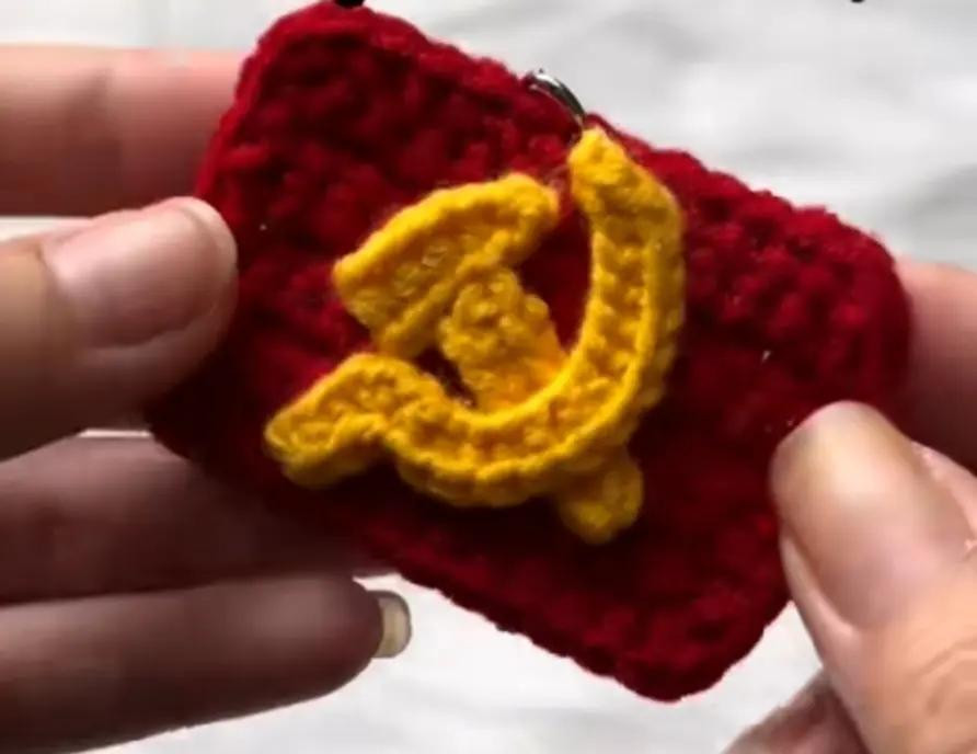 CHART MÓC CỜ ĐỎ SAO VÀNG VÀ CỜ ĐẢNG