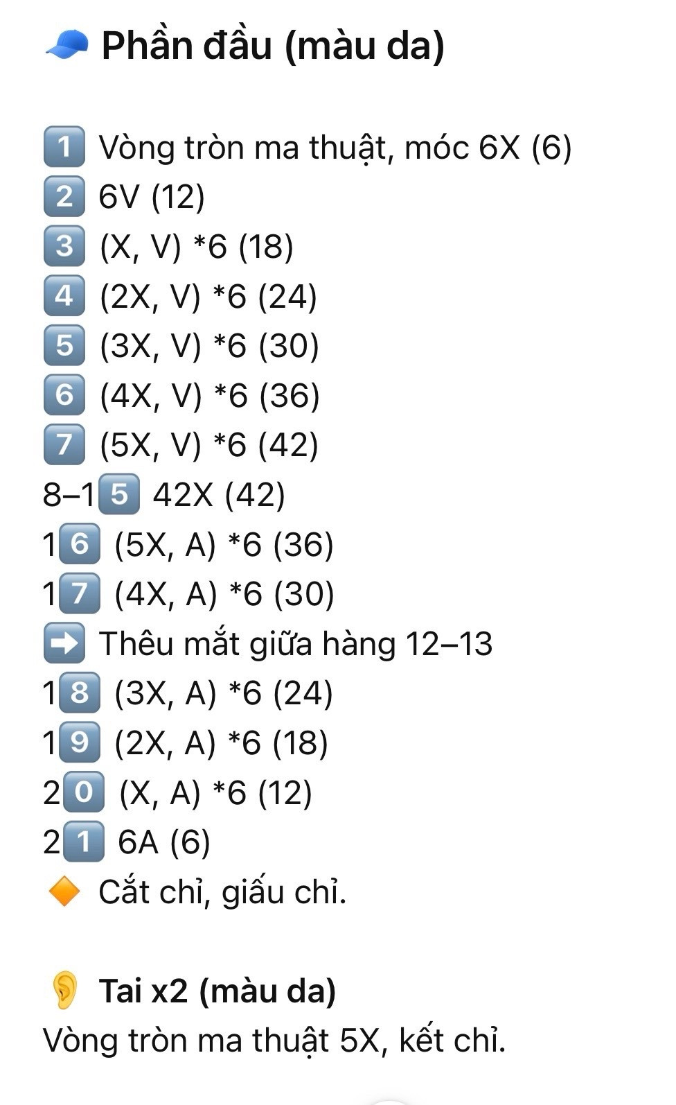 Chart móc len nhân vật hoạt hình tóc vàng nổi bật