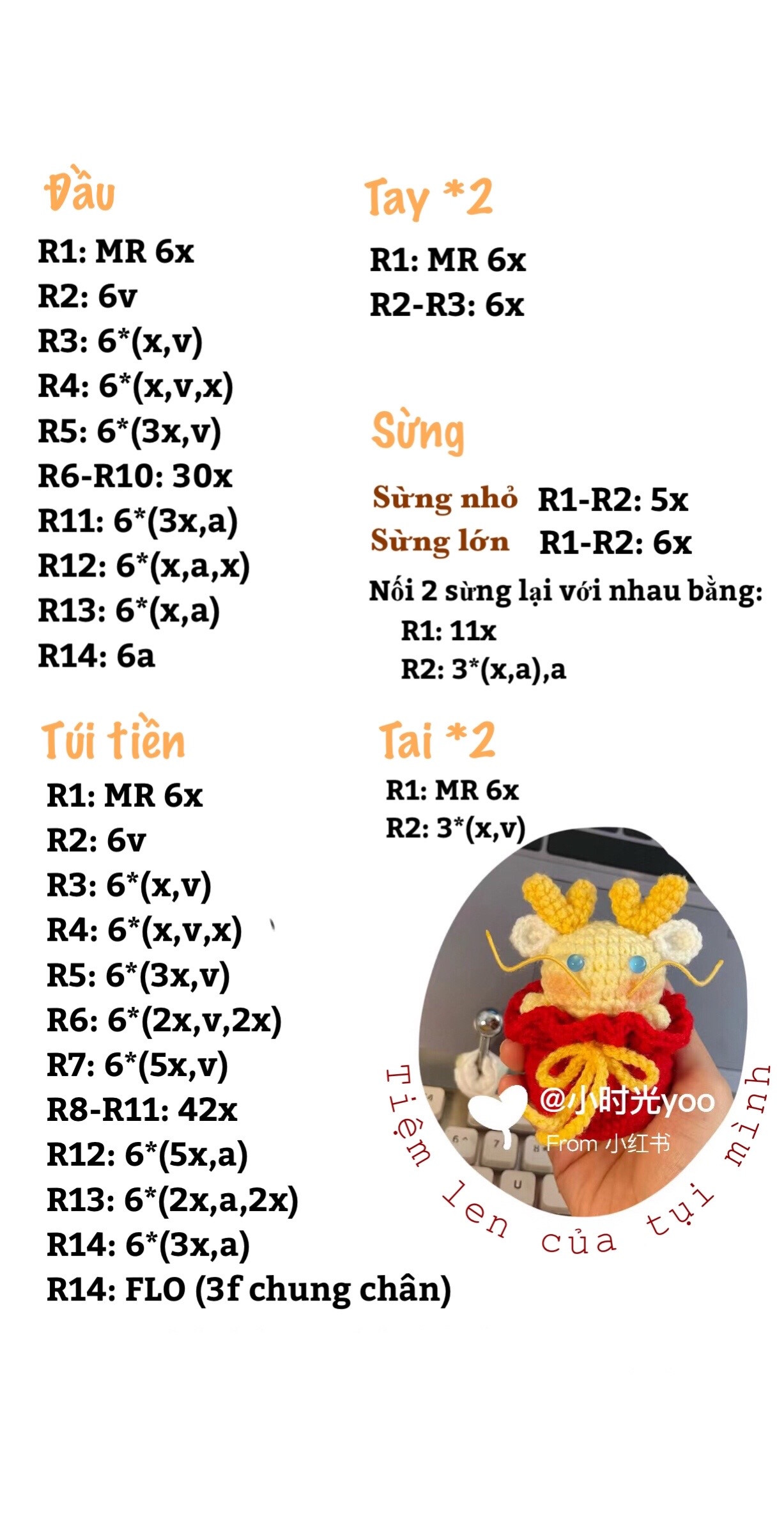 Chart túi tiền con rồng 🐉