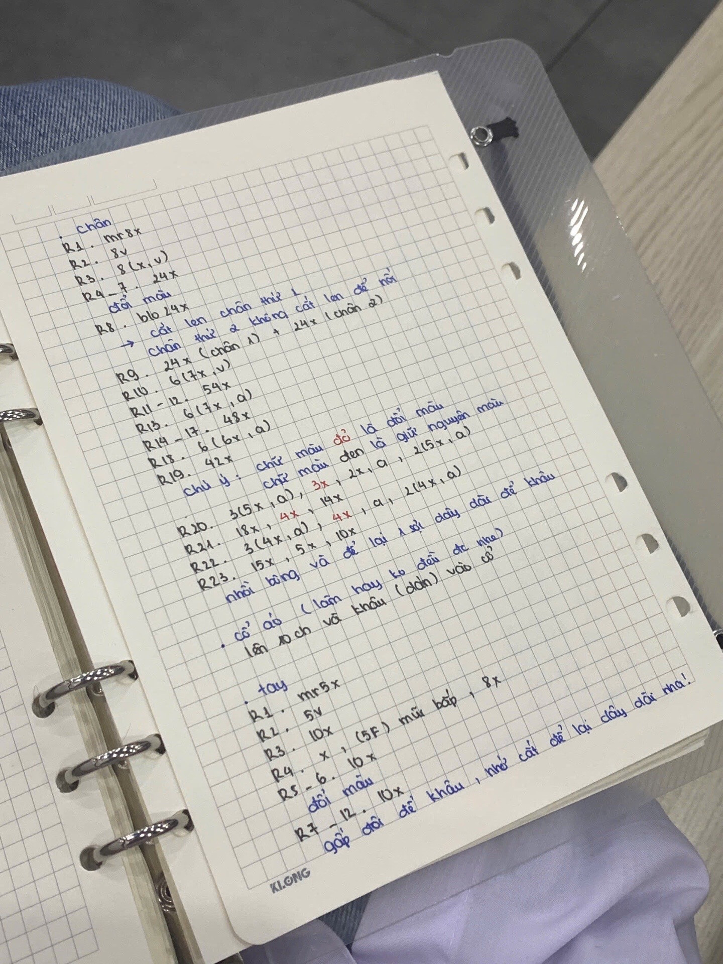 Chia sẻ biểu đồ móc len Hello Kitty dễ thương