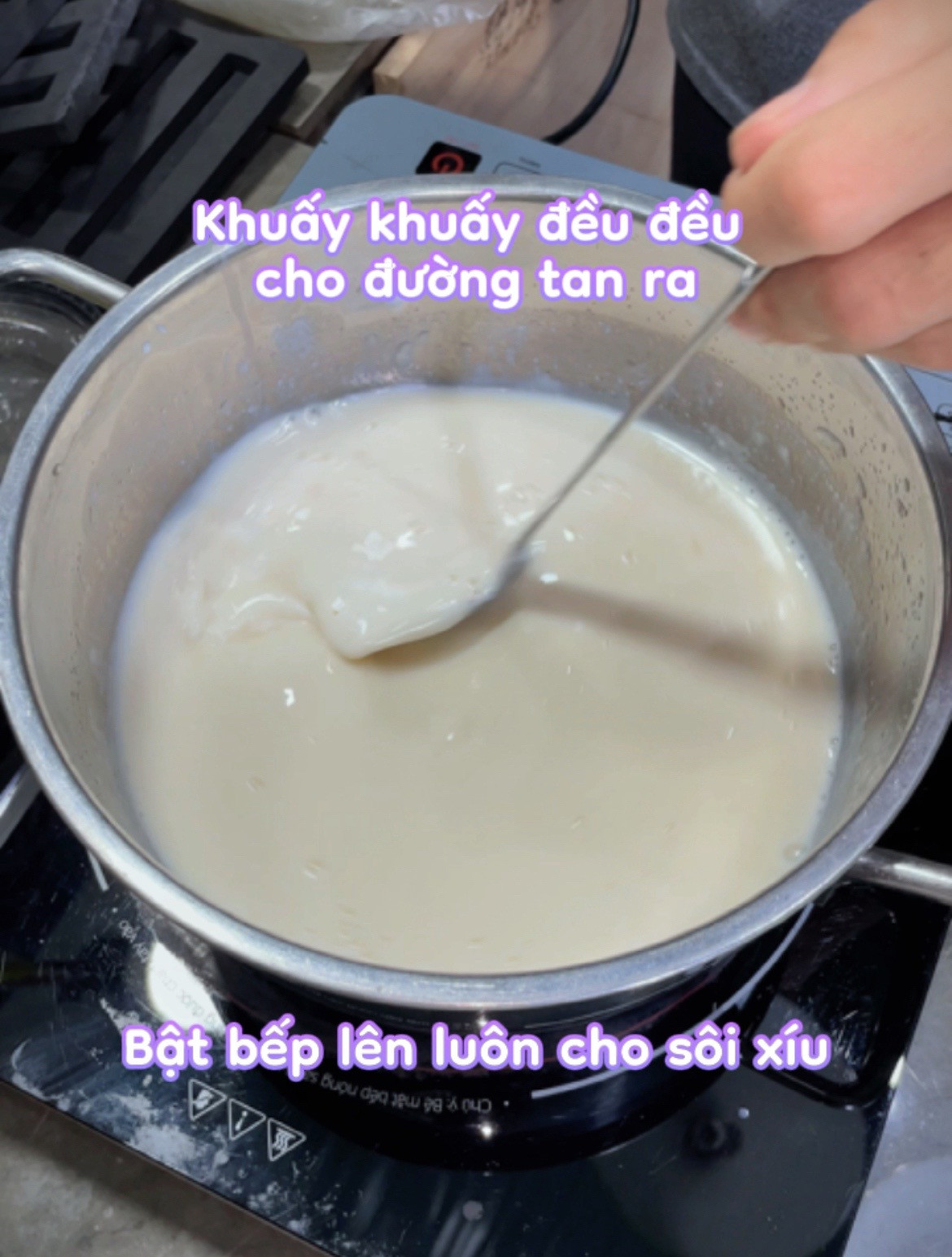 Chia sẻ cách làm bánh panna cotta!