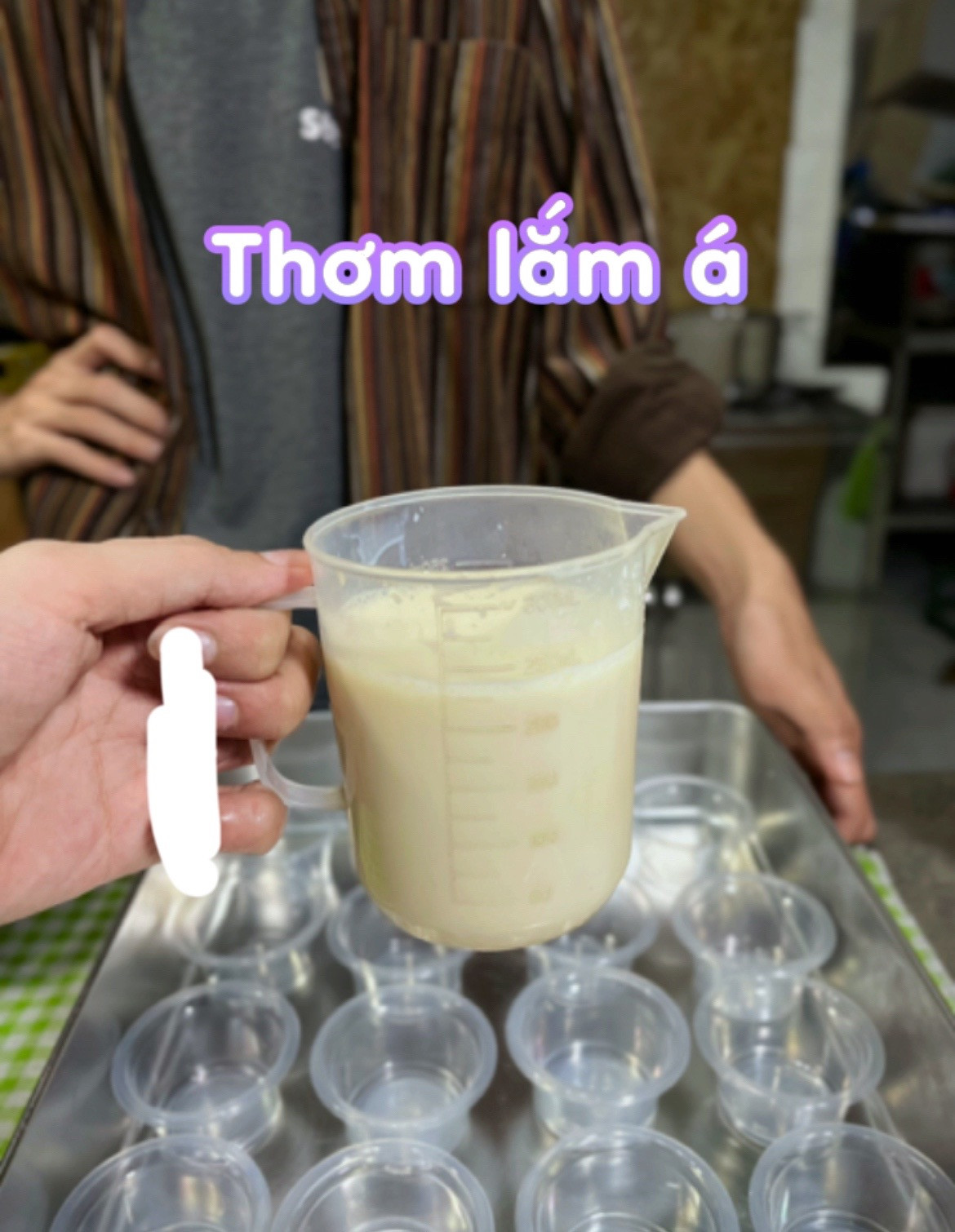 Chia sẻ cách làm bánh panna cotta!