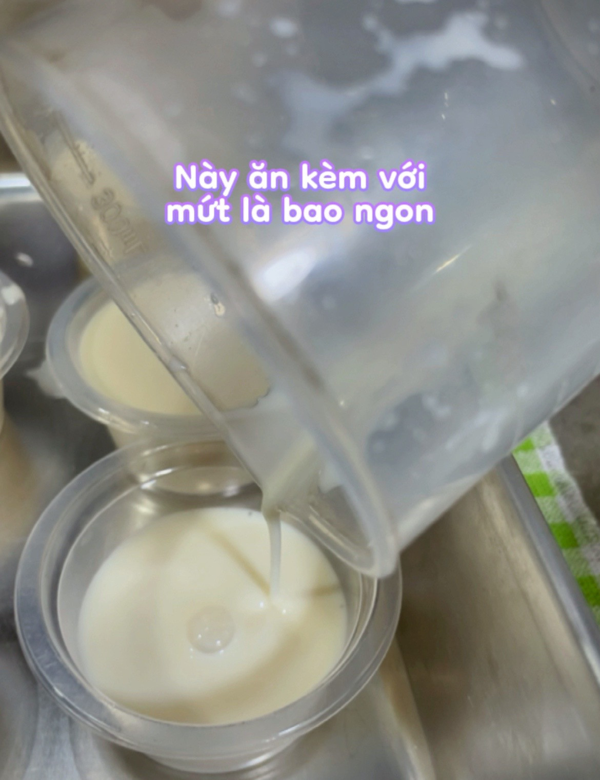 Chia sẻ cách làm bánh panna cotta!