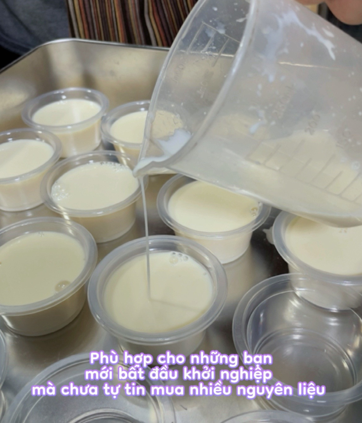 Chia sẻ cách làm bánh panna cotta!