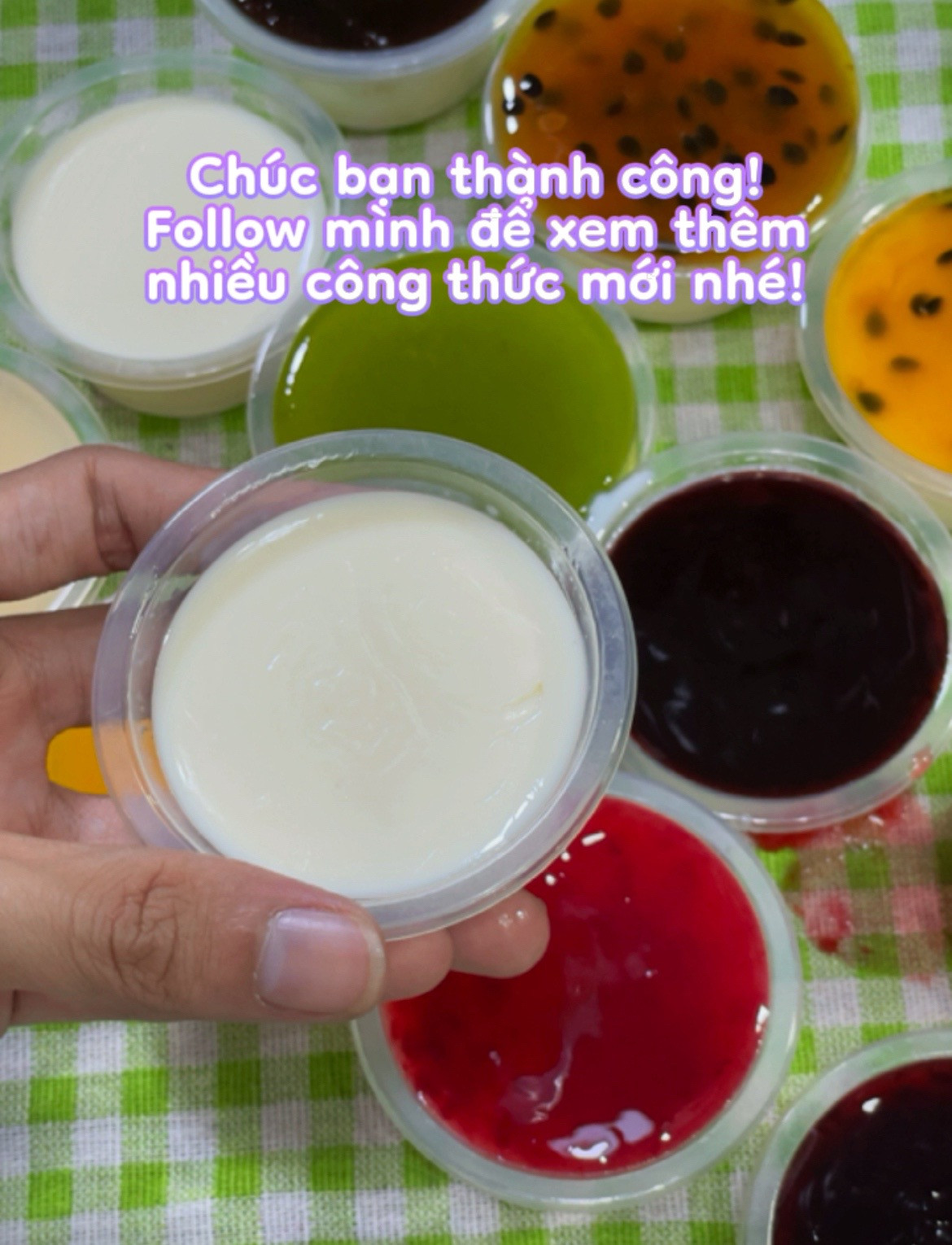Chia sẻ cách làm bánh panna cotta!