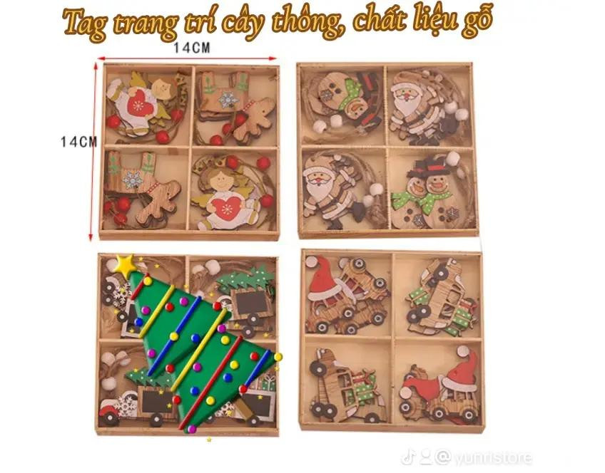 Christmas Yarn Patterns and Decoration Accessories for Festive Crafting