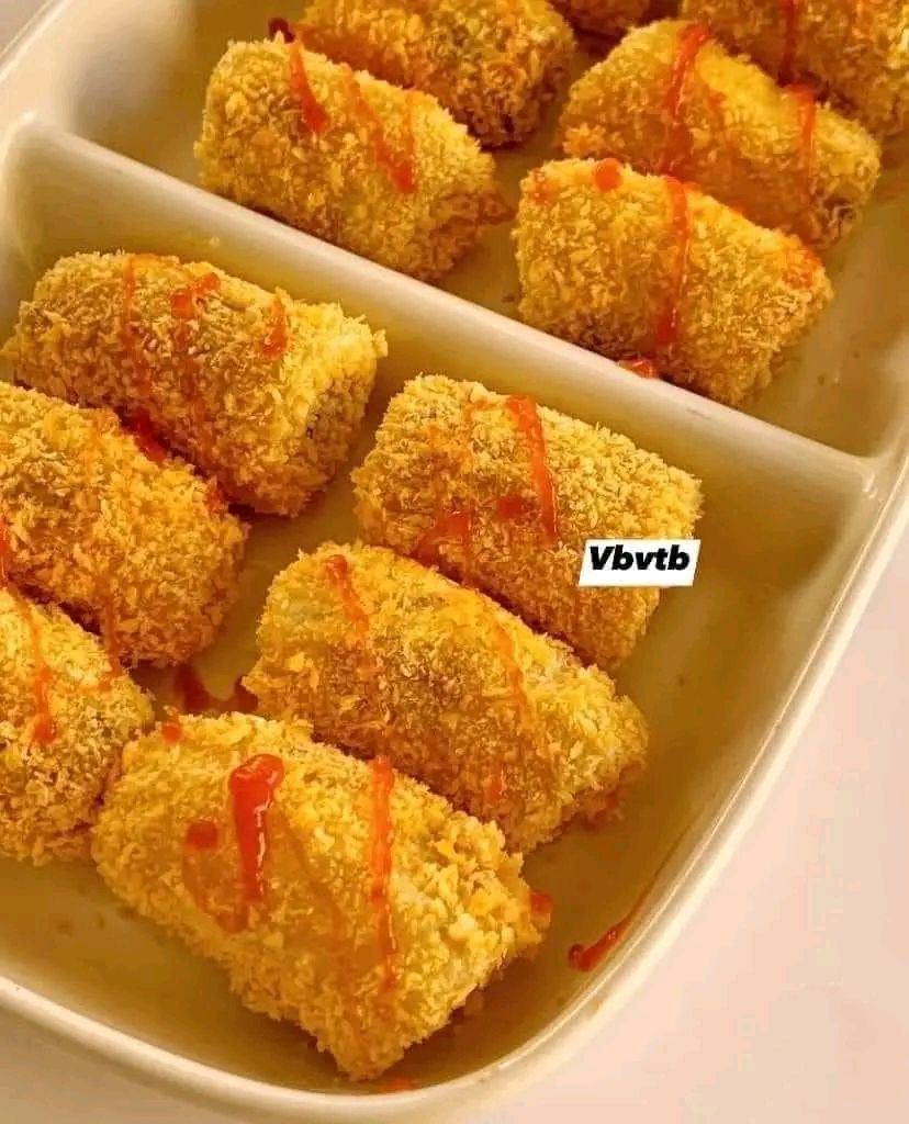 Chuối Chiên Giòn Ngon Ngất Ngây