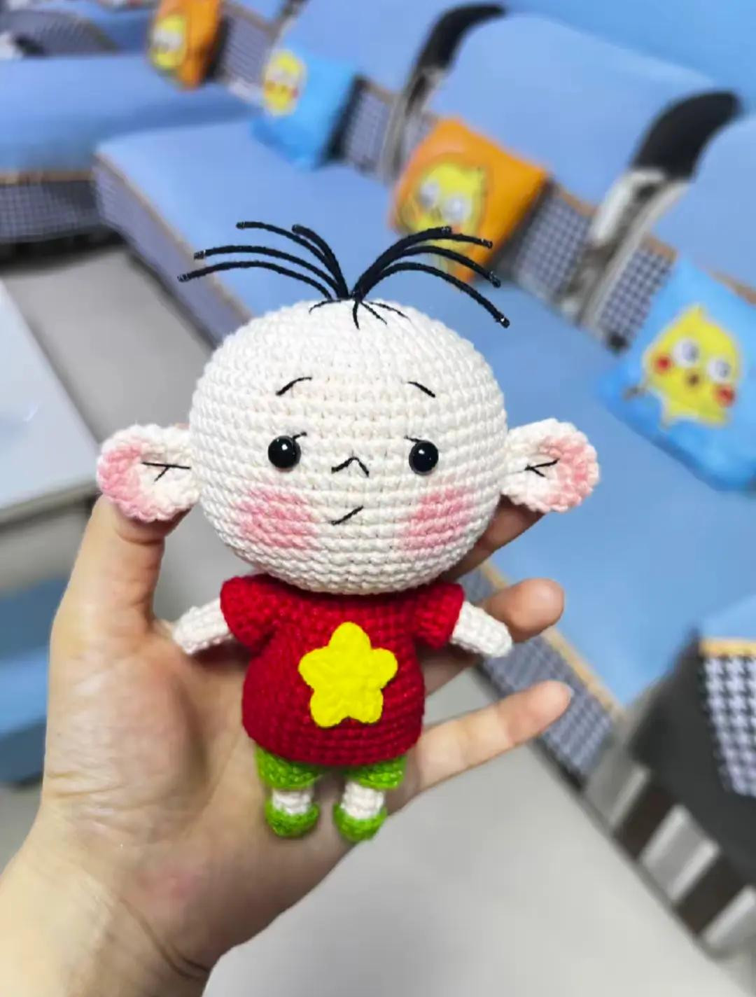 Colorful Crochet Cat Amigurumi Pattern for Playful Crafting