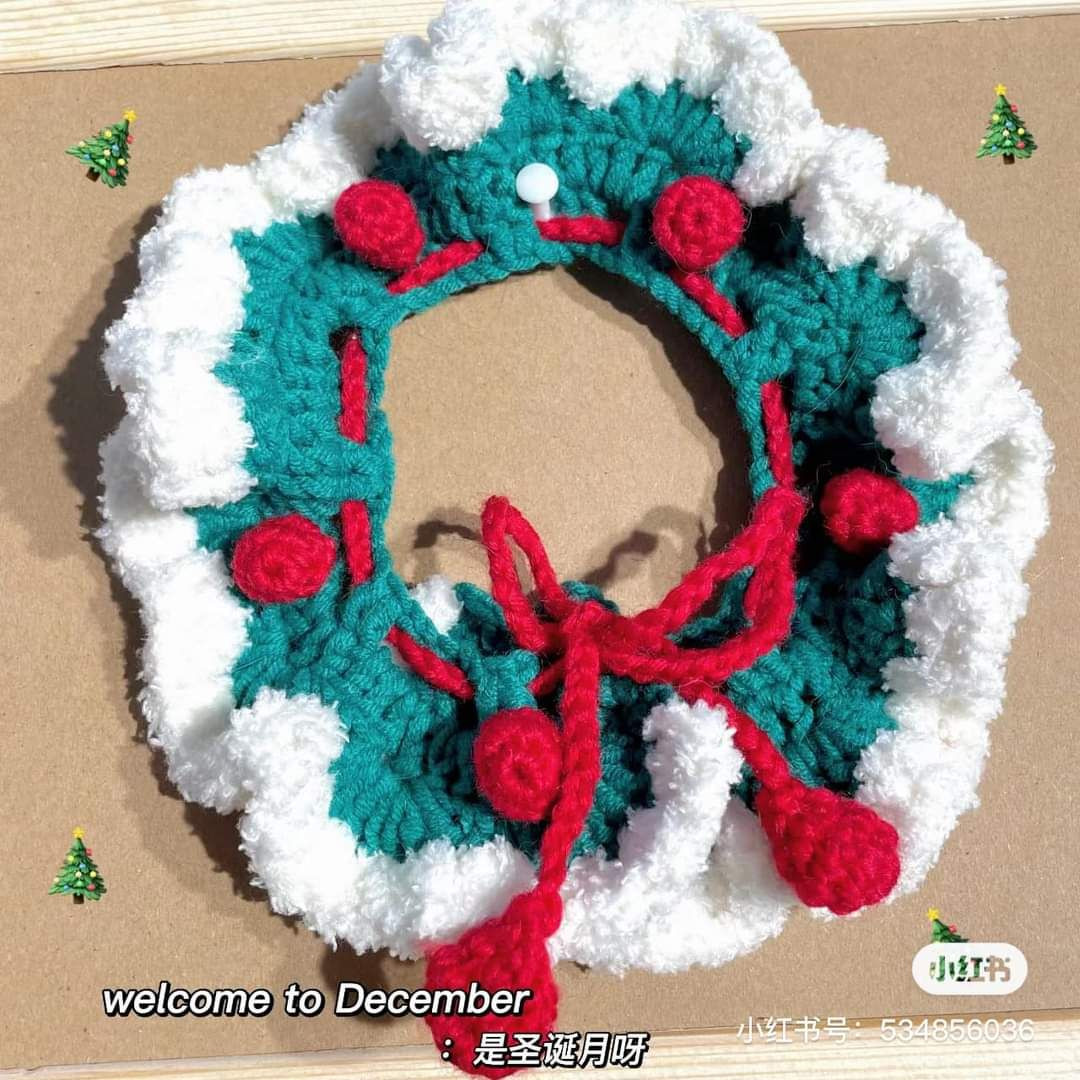 Colorful Crochet Floral Pattern for Handmade Decoration