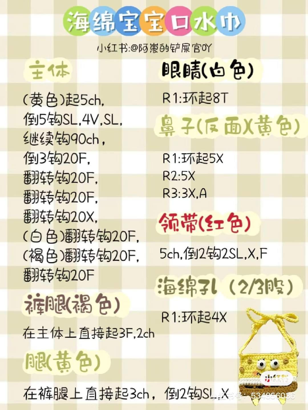 Colorful Crochet Floral Pattern for Handmade Decoration