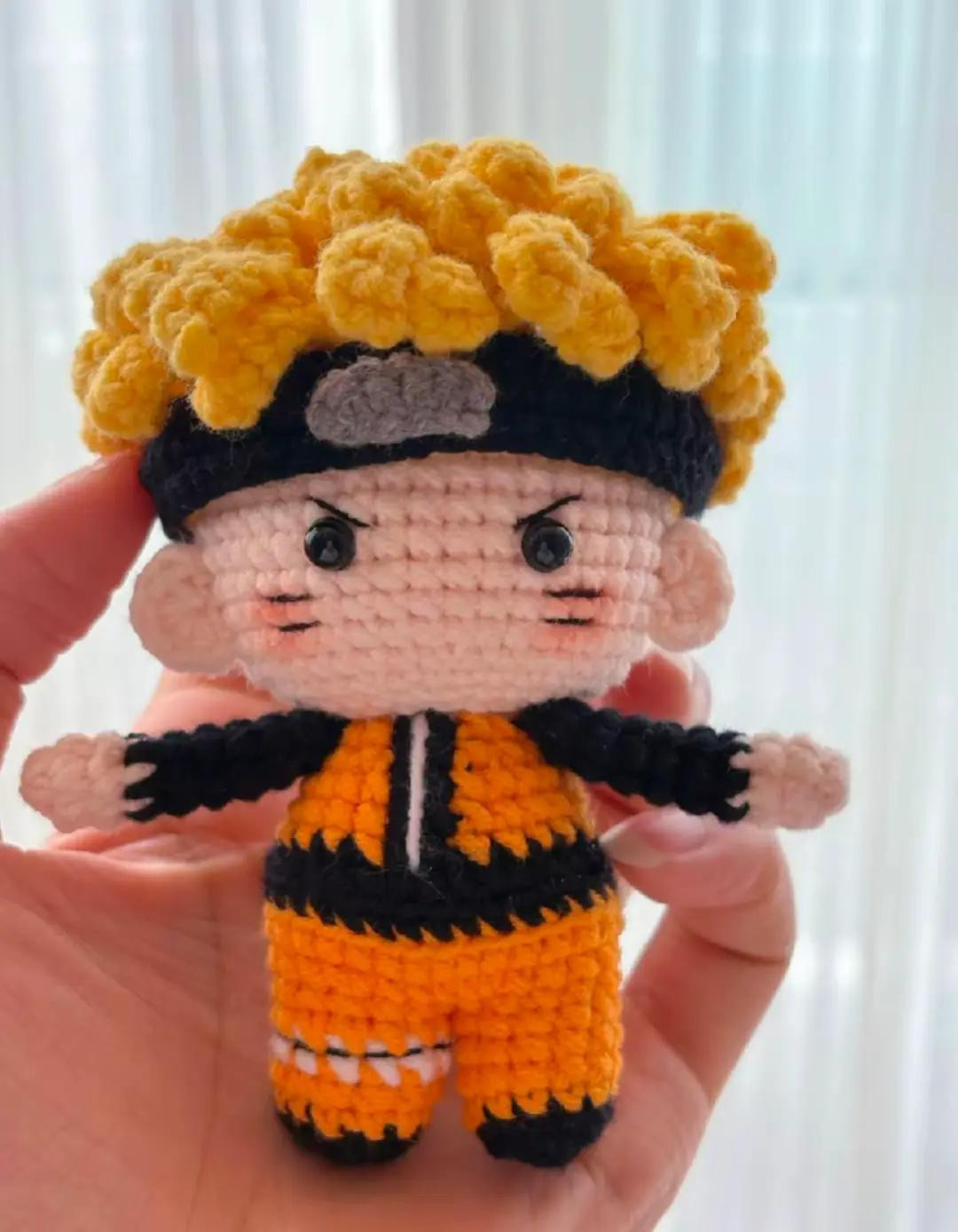 Colorful Crochet Plush Toys Pattern for Amigurumi Enthusiasts