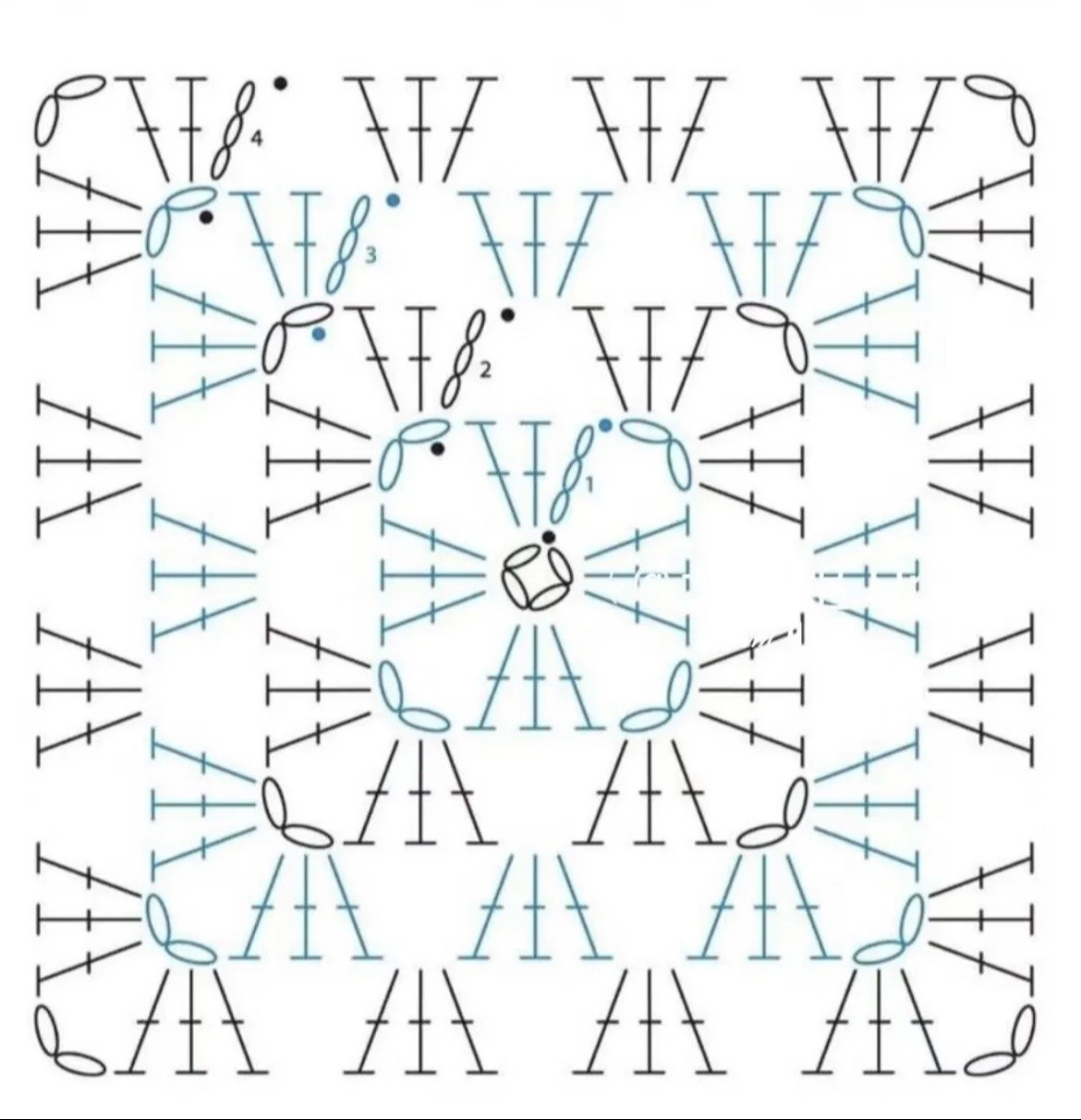 Colorful Crochet Pouch with Soft Yarn Selection