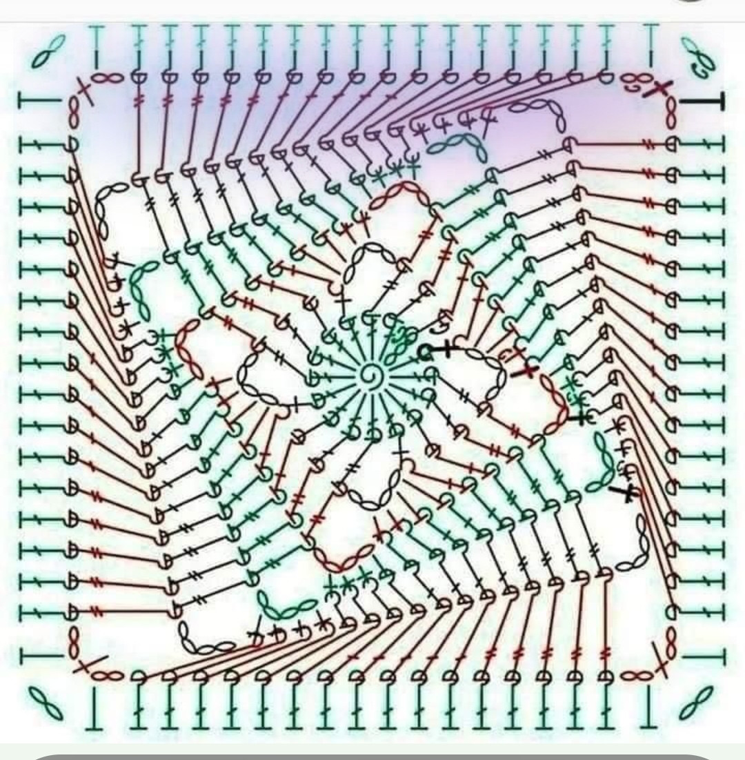 Colorful Crochet Squares: A Beginner's Easy Step-by-Step Guide