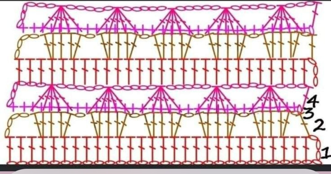Colorful Cupcake Crochet Pattern with Beads for Creative Projects