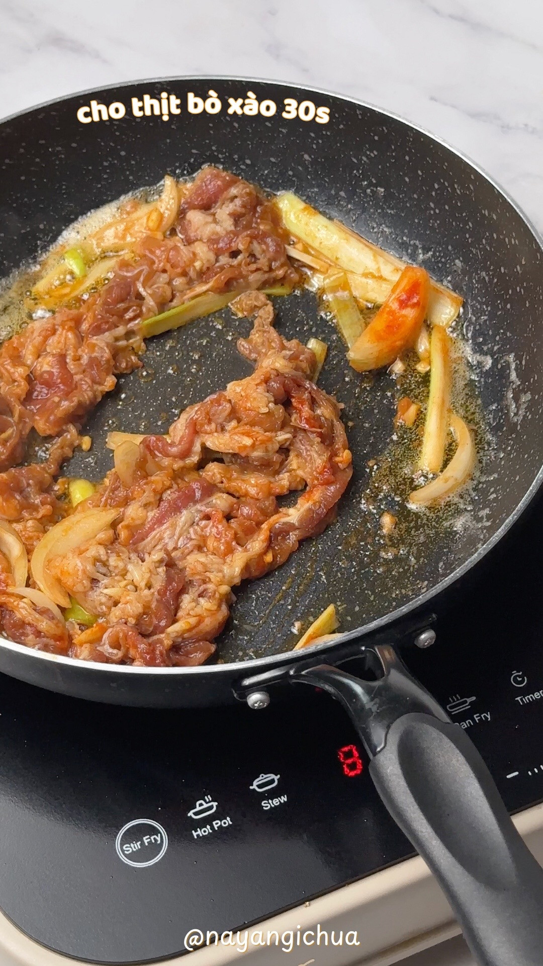 Cơm Bò Bulgogi Hòa Quyện Hương Vị Tuyệt Hảo