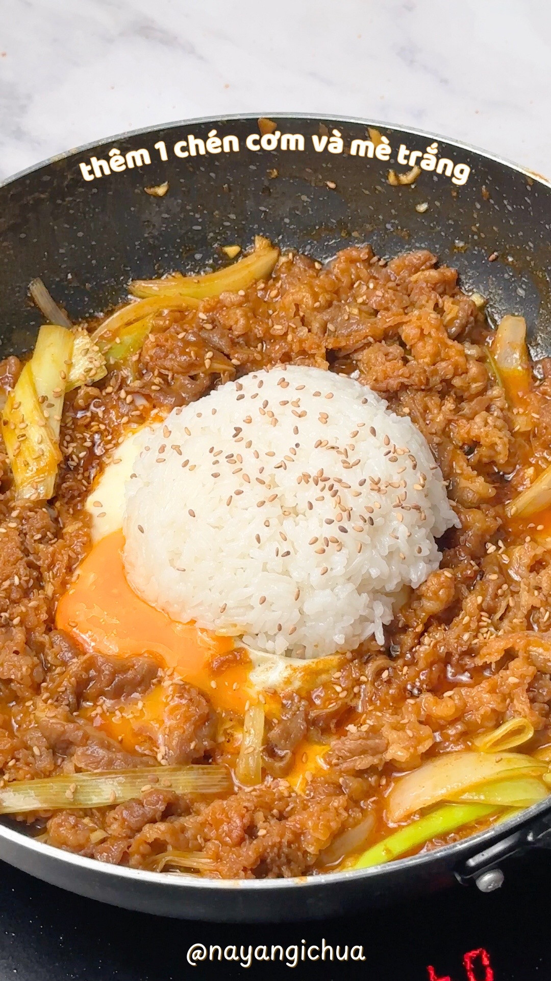 Cơm Bò Bulgogi Hòa Quyện Hương Vị Tuyệt Hảo