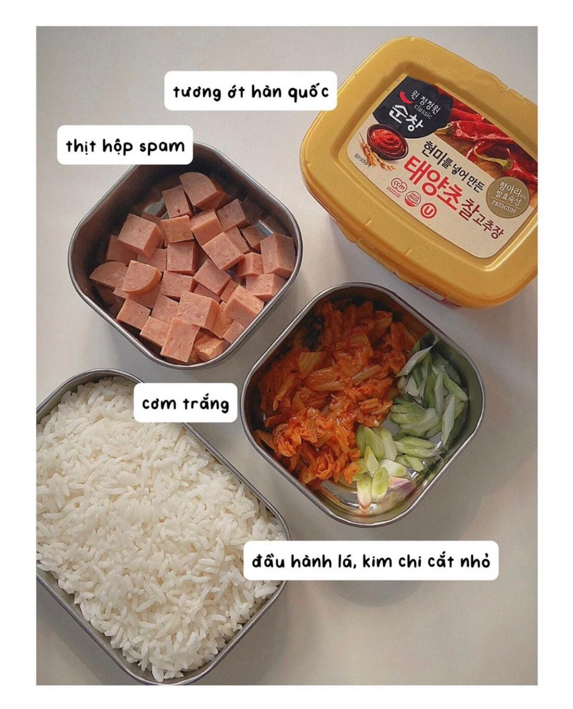 Cơm chiên kiểu nay ngon nè🤭