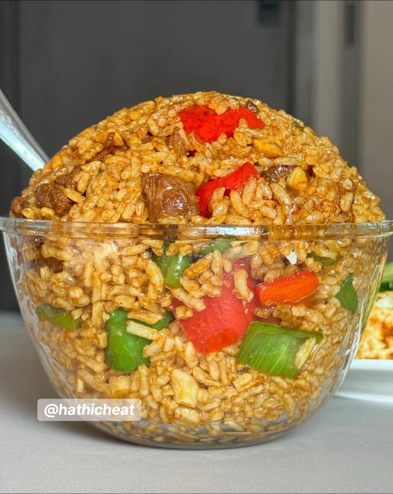 Cơm Trộn Đủ Chất: Xơ, Protein, Carb Cho Ngày Lười Nấu