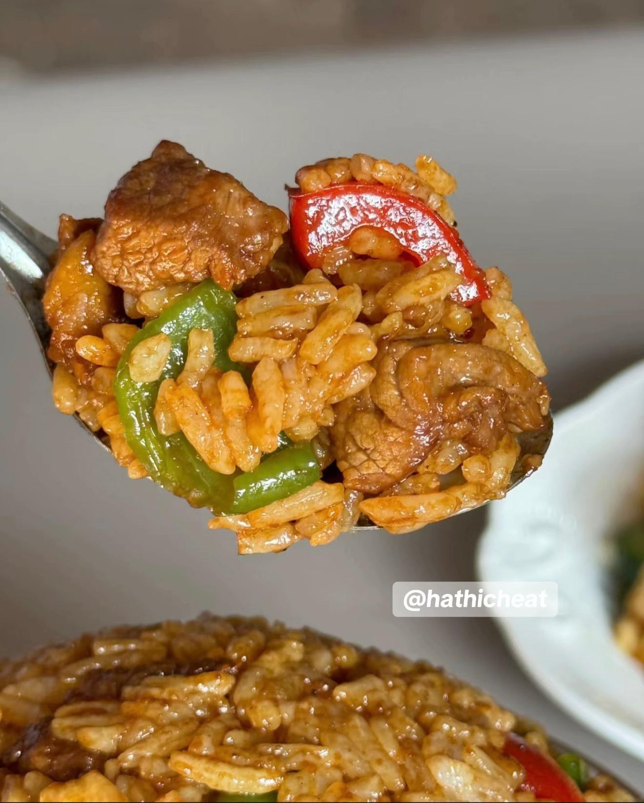 Cơm Trộn Đủ Chất: Xơ, Protein, Carb Cho Ngày Lười Nấu