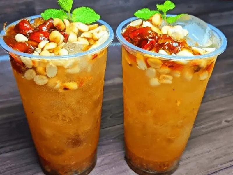 CÔNG THỨC NƯỚC ĐÁ ME DỄ LÀM KINH