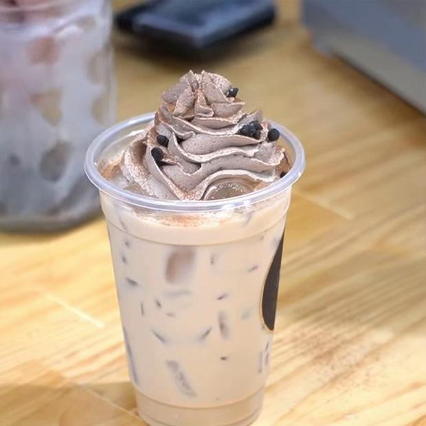CÔNG THỨC TRÀ SỮA TIRAMISU MIỄN PHÍ