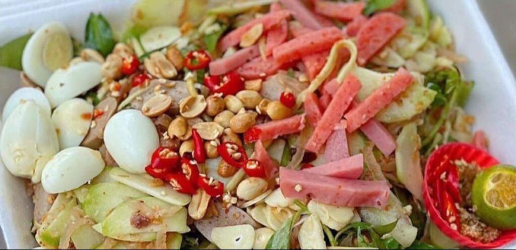 Công thức tré trộn miễn phí