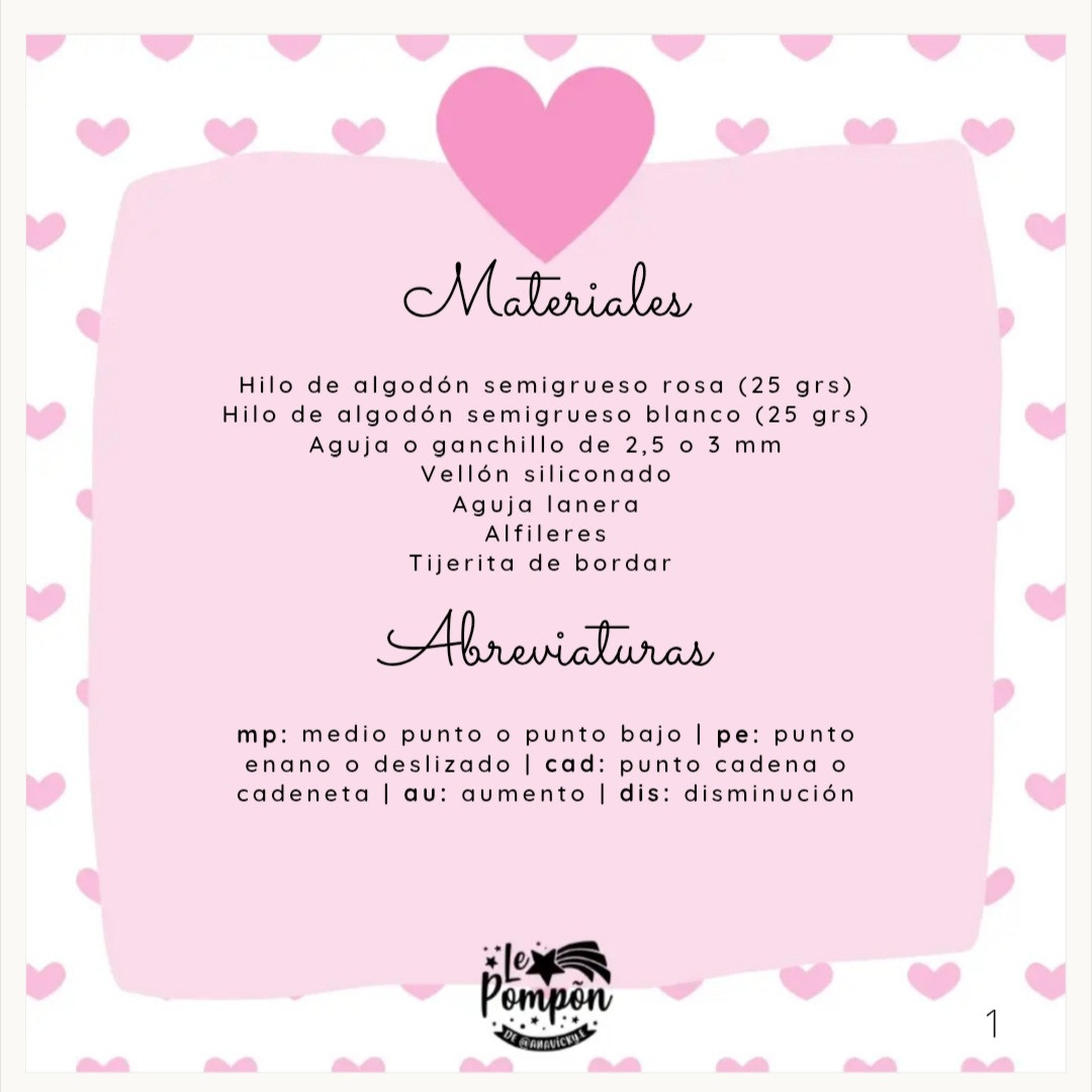 Corazón Volador: Patrón de Crochet Gratuito para Amantes del Ganchillo