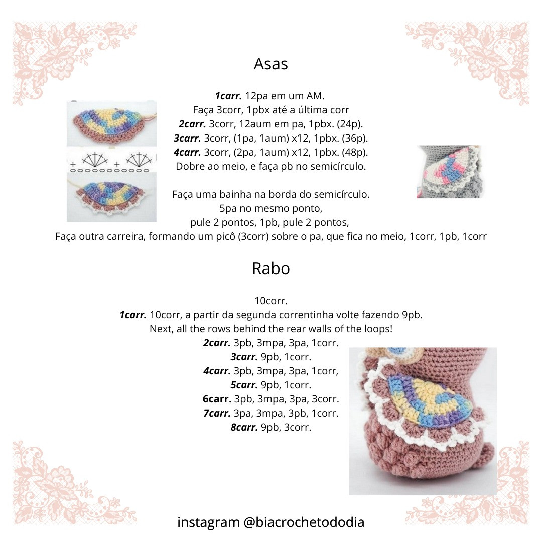 Corujinha de Amigurumi Fofa e Delicada para Decorar