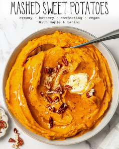 Create a Cozy Vegan Buttermilk Pie with Fresh Berries