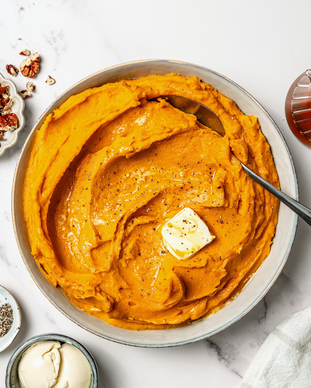 Create a Cozy Vegan Buttermilk Pie with Fresh Berries