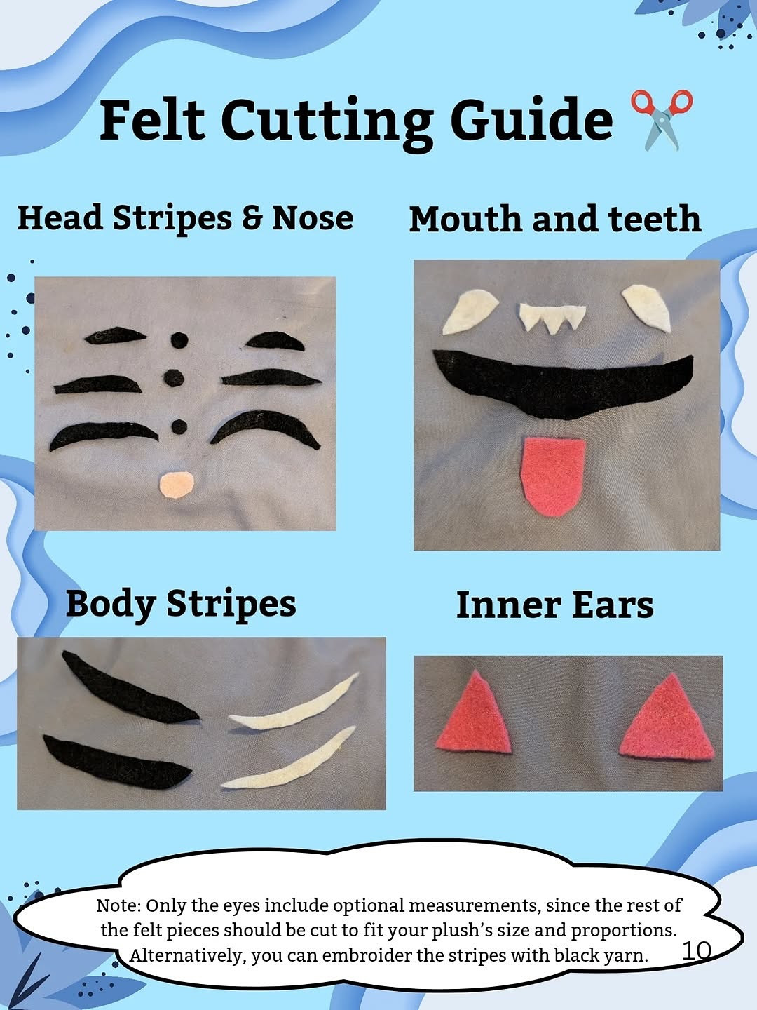 Create Adorable and Funny Crochet Monster Plushies Easily